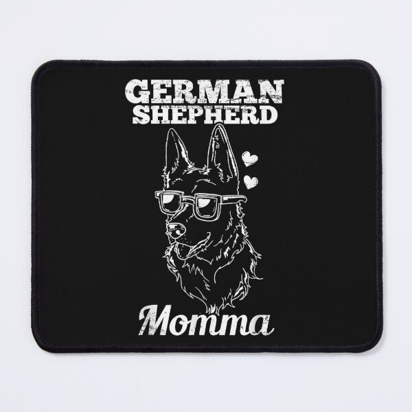 Item preview, German Shepherd Momma Dog Mom Mama Gift designed and sold by Mitzi12312.