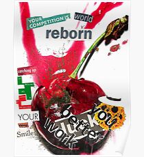 The World Reborn Poster