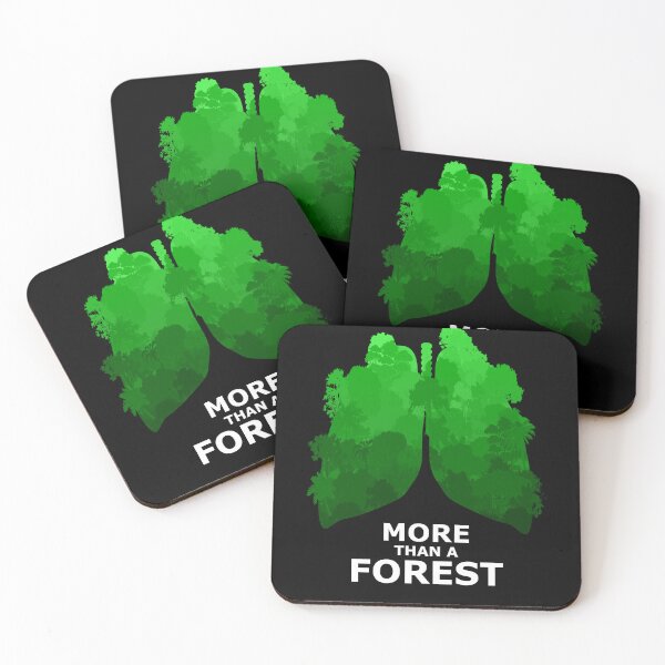 Item preview, More than a forest_Lung designed and sold by jc007.