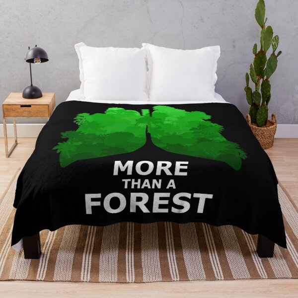 Item preview, More than a forest_Lung designed and sold by jc007.