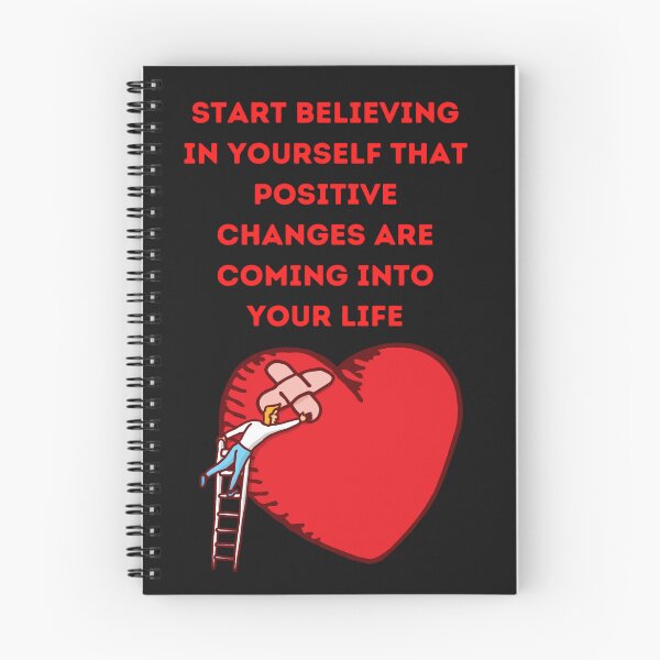Item preview, Positive Changes Are Coming Into Your Life - Heartbroken designed and sold by WowAllinOne.