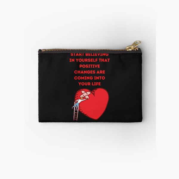 Item preview, Positive Changes Are Coming Into Your Life - Heartbroken designed and sold by WowAllinOne.