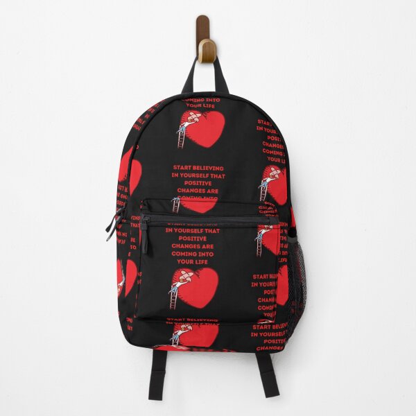 Item preview, Positive Changes Are Coming Into Your Life - Heartbroken designed and sold by WowAllinOne.
