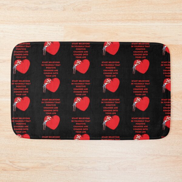 Item preview, Positive Changes Are Coming Into Your Life - Heartbroken designed and sold by WowAllinOne.