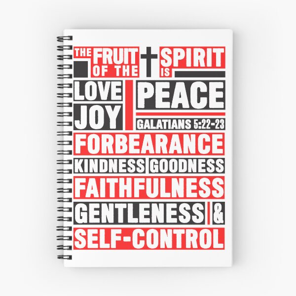 Item preview, Galatians 5:22-23 Love Joy Peace designed and sold by plushism.