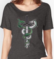 Dragon Sword Women's Relaxed Fit T-Shirt