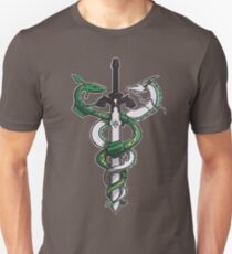 Dragon Sword Unisex T-Shirt