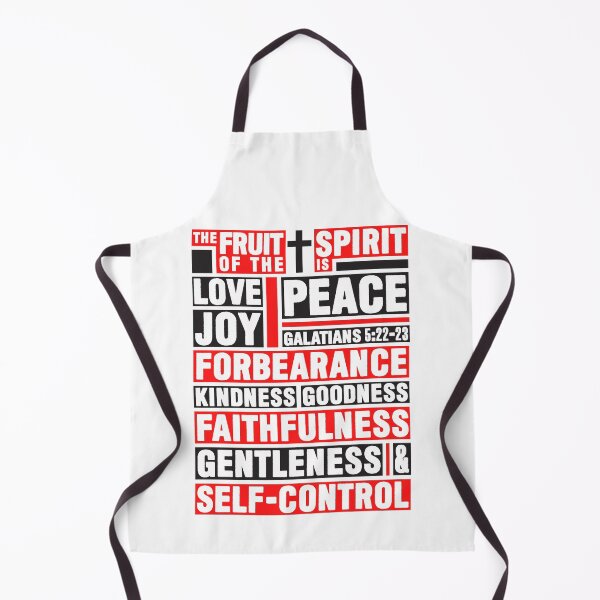 Item preview, Galatians 5:22-23 Love Joy Peace designed and sold by plushism.