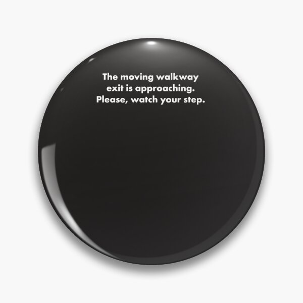Item preview, Please, Watch Your Step...[Single] Classic T-Shirt designed and sold by MarioSchonmetzl.