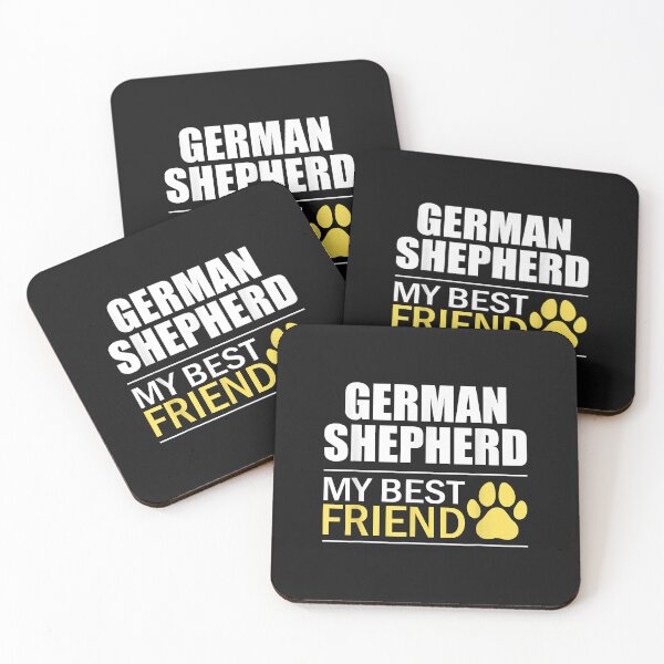 Artikelvorschau, German Shepherd Owner Dog Lover German Shepherd Best Friend entworfen und verkauft von Mitzi12312.