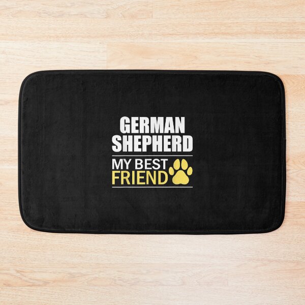 Item preview, German Shepherd Owner Dog Lover German Shepherd Best Friend designed and sold by Mitzi12312.
