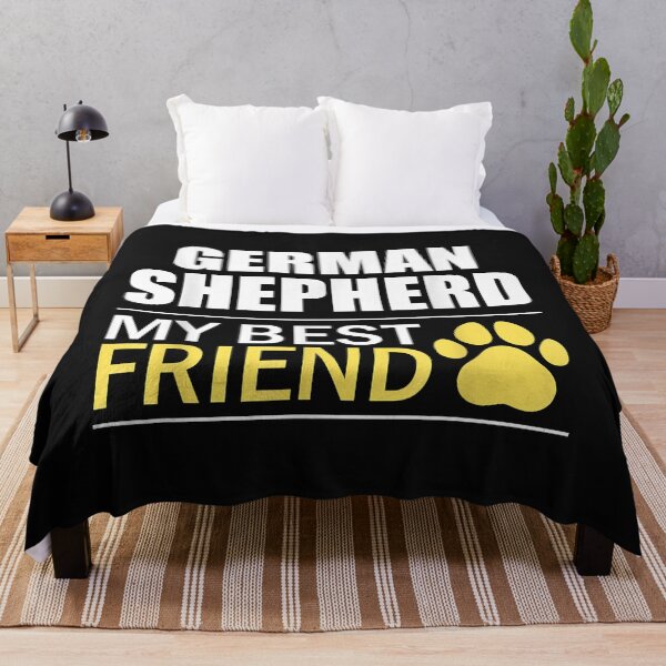 Artikelvorschau, German Shepherd Owner Dog Lover German Shepherd Best Friend entworfen und verkauft von Mitzi12312.