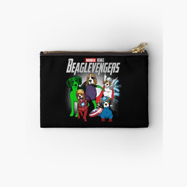 Item preview, BEAGLEVENGERS Assemble, Super Beagle Dog designed and sold by Jolly Paper.