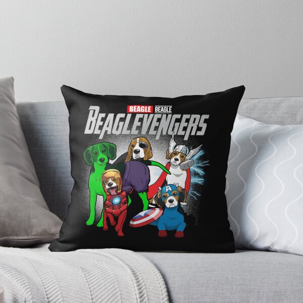 Item preview, BEAGLEVENGERS Assemble, Super Beagle Dog designed and sold by Jolly Paper.