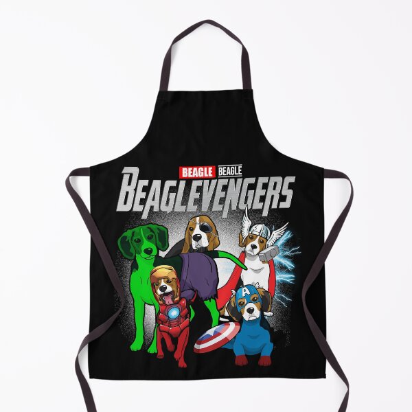 Item preview, BEAGLEVENGERS Assemble, Super Beagle Dog designed and sold by Jolly Paper.
