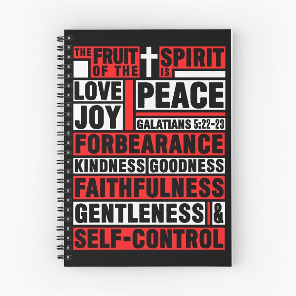 Item preview, Galatians 5:22-23 Love Joy Peace designed and sold by plushism.