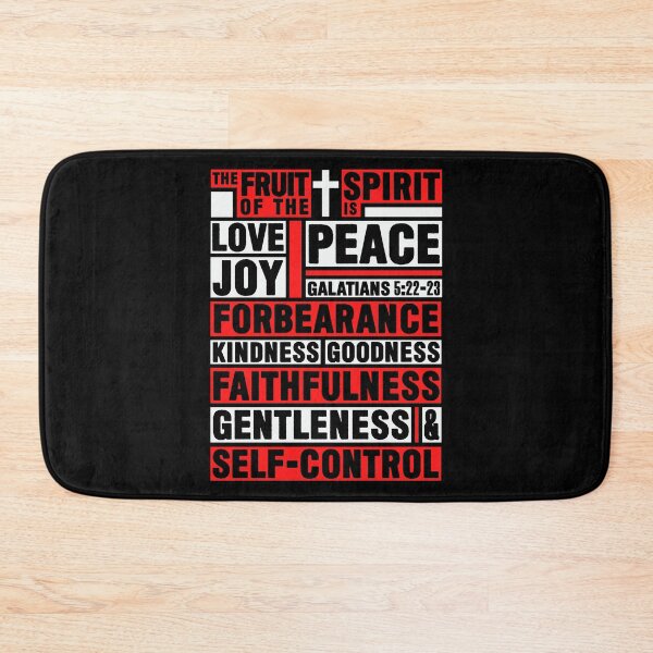 Item preview, Galatians 5:22-23 Love Joy Peace designed and sold by plushism.