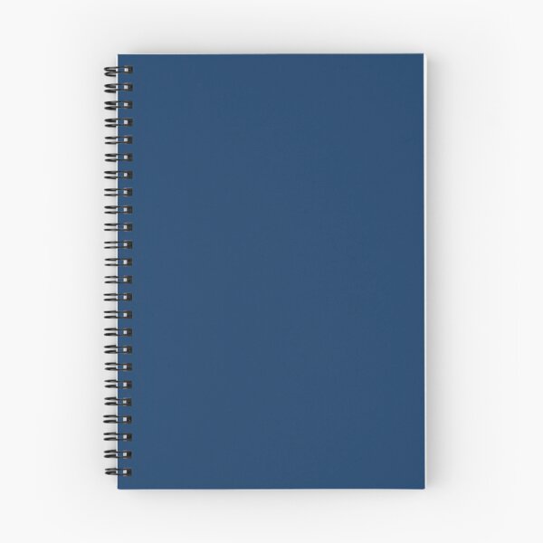 Item preview, Plain Solid Navy Blue designed and sold by HiddenPuppets.