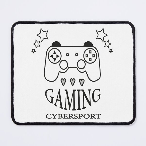 Item preview, video game controller drawing designed and sold by SimoSaladain.
