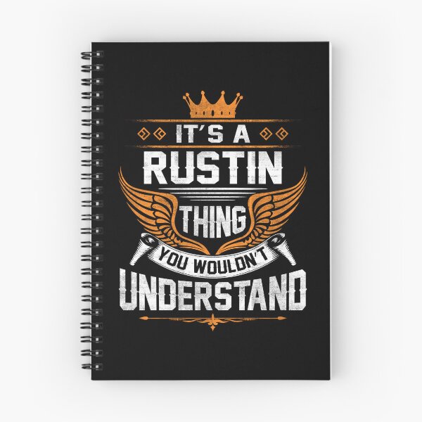 Item preview, Rustin Name T Shirt - Rustin Things Name Gift Item Tee designed and sold by pourvasecandi.