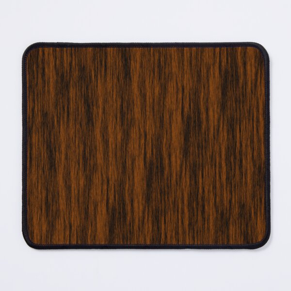 Item preview, Warm Brown and Black Wooden Fibers Design designed and sold by MyQueendom.