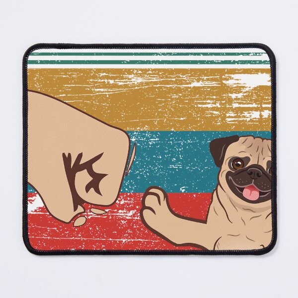 Item preview, Best PUG Mom Ever Shirt - Best PUG Mom Ever Bump T-Shirt - Best PUG Mom Ever Bump T-shirt Mother designed and sold by MonikaLundgren.