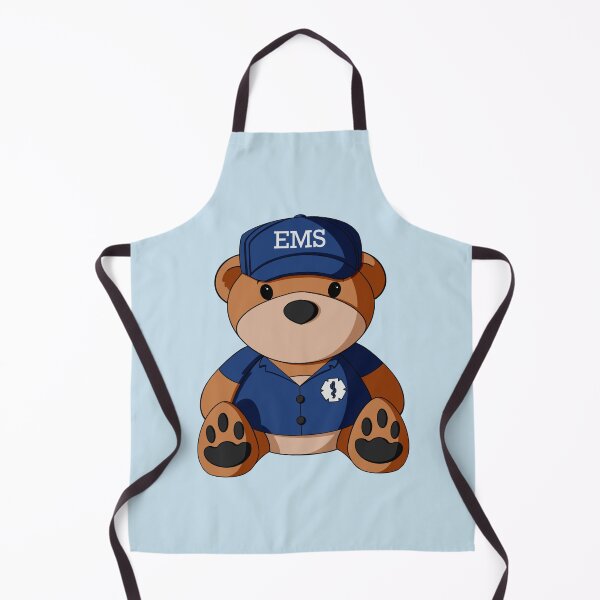 Artikelvorschau, EMS-Teddybär entworfen und verkauft von Alisha Ober Designs.