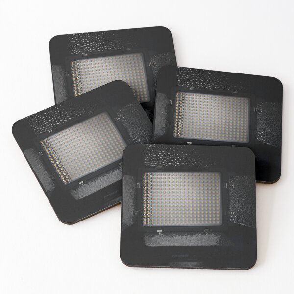 Item preview, led spotlight with reflectors designed and sold by mrivserg.