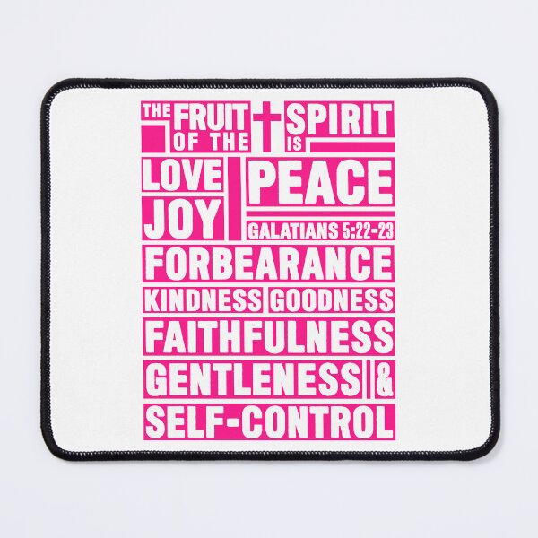 Item preview, Galatians 5:22-23 Love Joy Peace designed and sold by plushism.