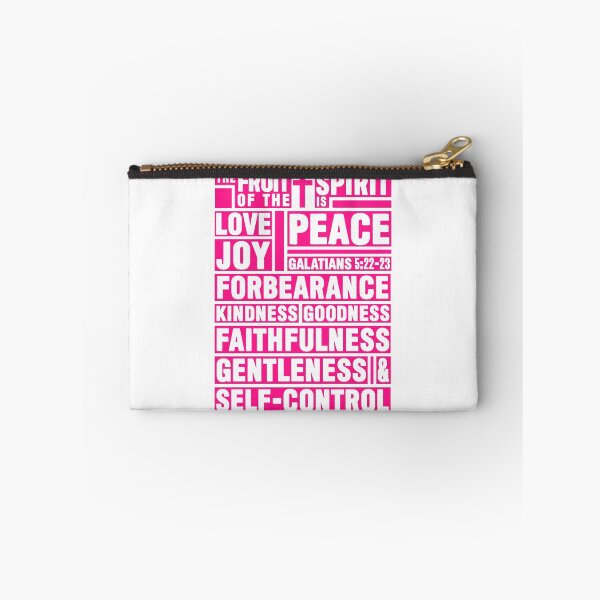 Item preview, Galatians 5:22-23 Love Joy Peace designed and sold by plushism.