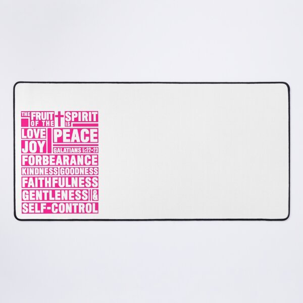 Item preview, Galatians 5:22-23 Love Joy Peace designed and sold by plushism.