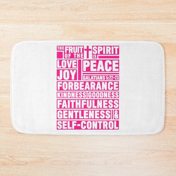 Item preview, Galatians 5:22-23 Love Joy Peace designed and sold by plushism.
