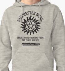 SUPERNATURAL - WINCHESTER BROTHERS Pullover Hoodie