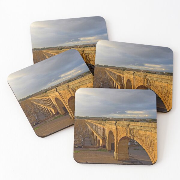 Item preview, Aqueduc Saint-Clément, Montpellier, France designed and sold by Random Railways.