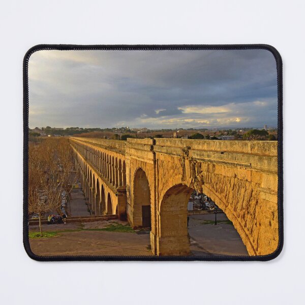 Item preview, Aqueduc Saint-Clément, Montpellier, France designed and sold by Random Railways.