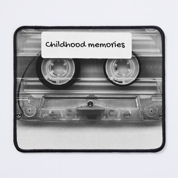 Item preview, Cassette, memory box, time on a tape designed and sold by IHope-IMakeIt.