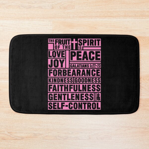 Item preview, Galatians 5:22-23 Love Joy Peace designed and sold by plushism.
