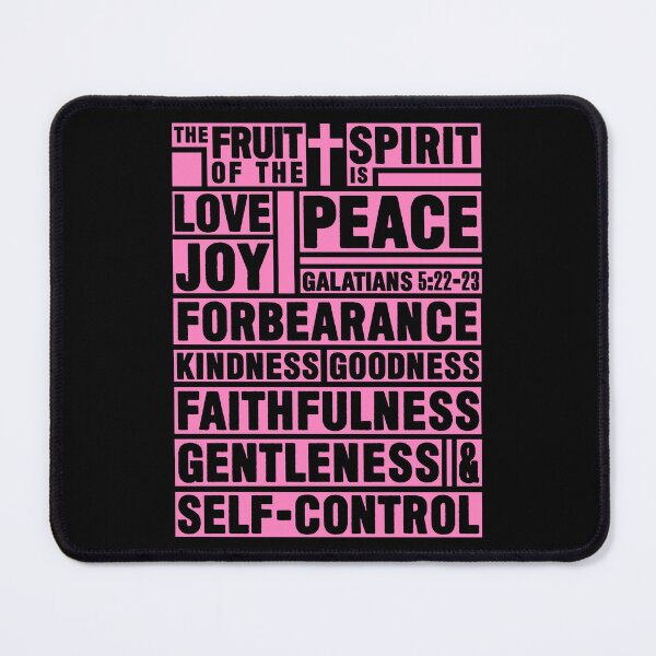 Item preview, Galatians 5:22-23 Love Joy Peace designed and sold by plushism.