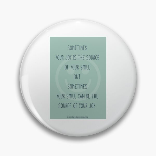Item preview, Smile| Joy| Mindfulness designed and sold by VeenaNair23.