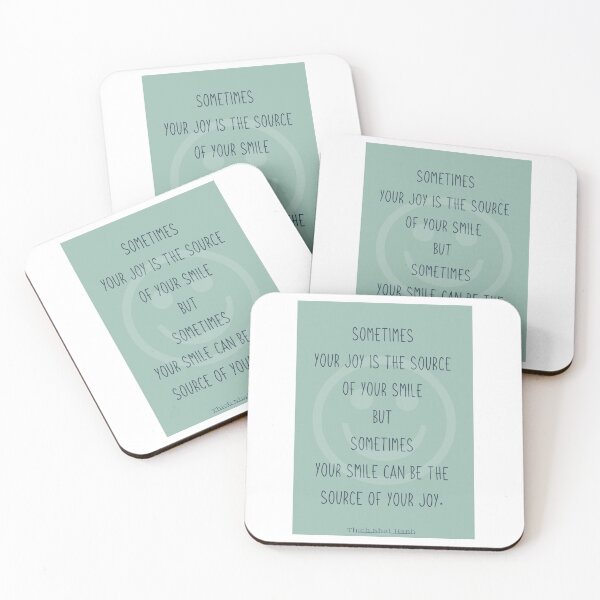 Item preview, Smile| Joy| Mindfulness designed and sold by VeenaNair23.
