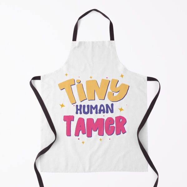 Item preview, Tiny Human Tamer Daycare Provider Teacher quote designed and sold by Pexilus.