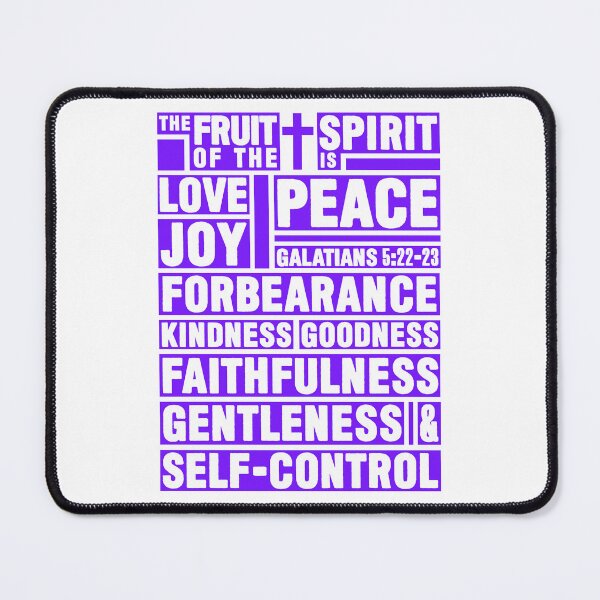 Item preview, Galatians 5:22-23 Love Joy Peace designed and sold by plushism.