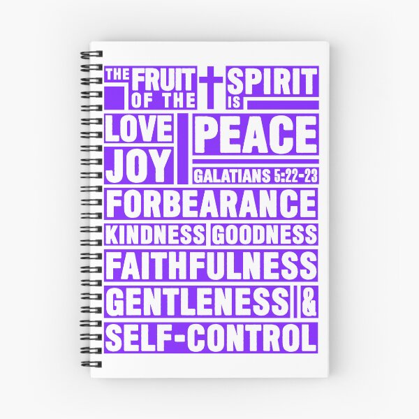 Item preview, Galatians 5:22-23 Love Joy Peace designed and sold by plushism.