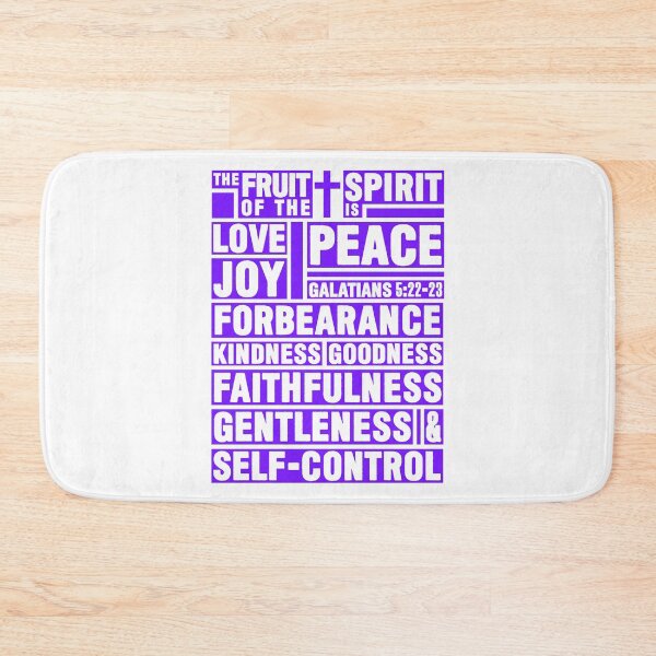 Item preview, Galatians 5:22-23 Love Joy Peace designed and sold by plushism.