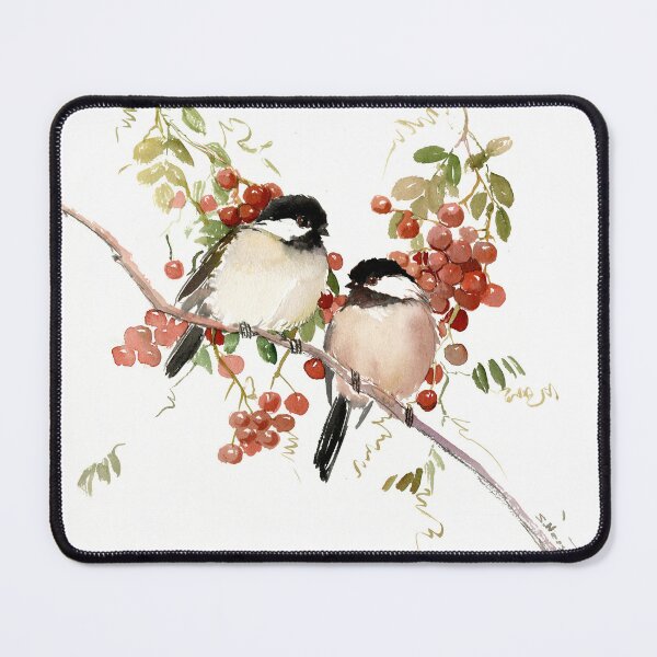 Item preview, Chickadees  designed and sold by surenart.