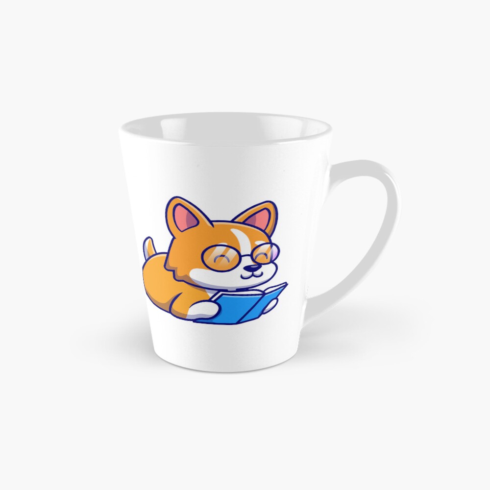 Item preview, Tall Mug designed and sold by OtterFactory.