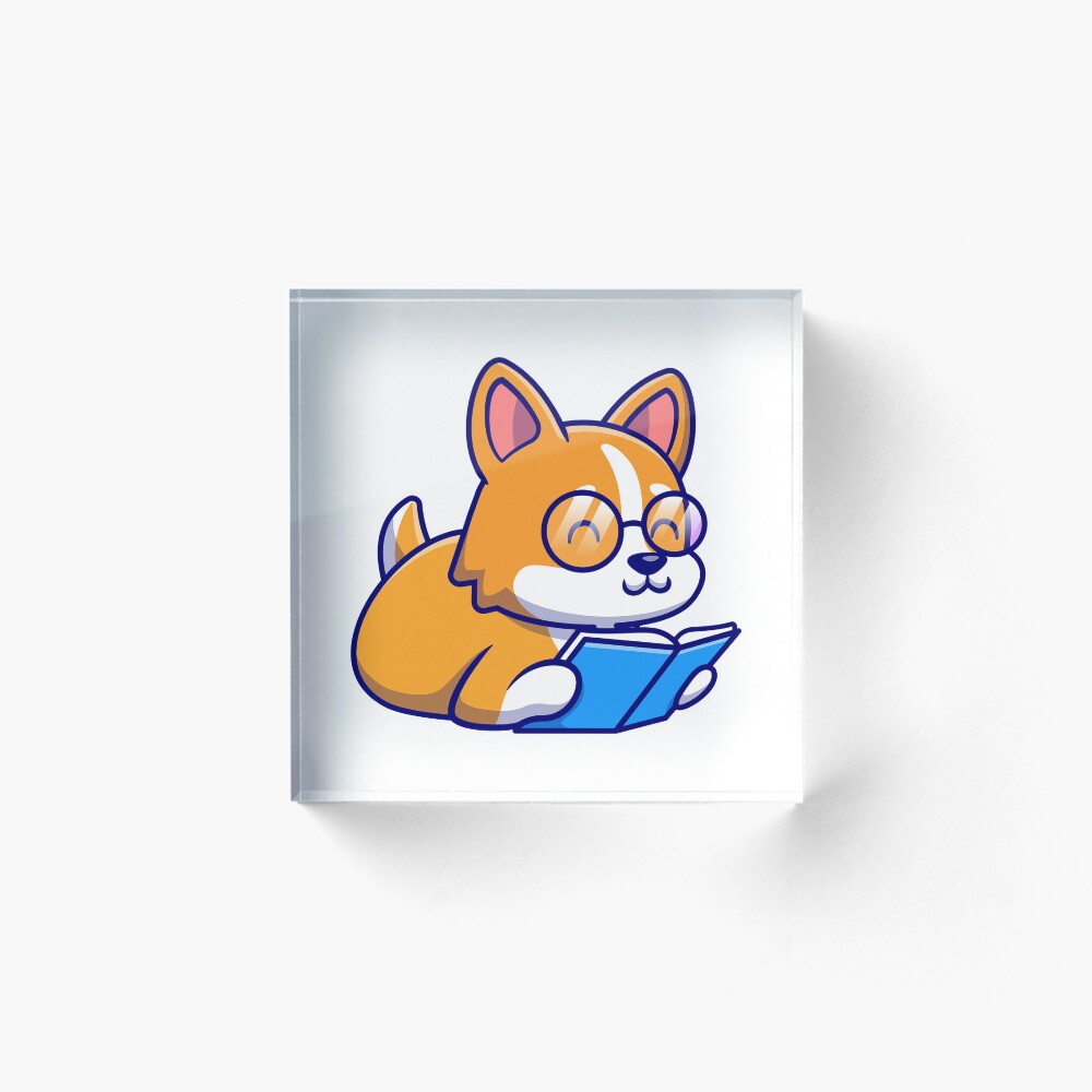 Item preview, Acrylic Block designed and sold by OtterFactory.