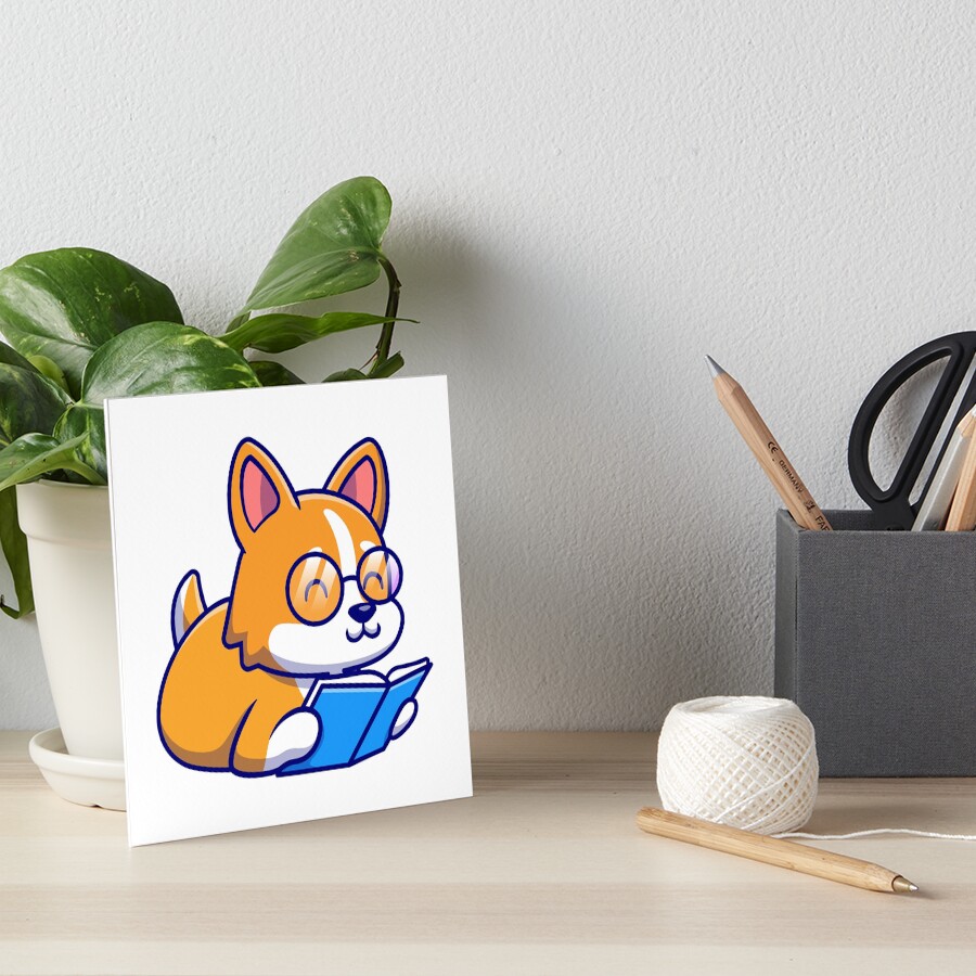 Item preview, Art Board Print designed and sold by OtterFactory.