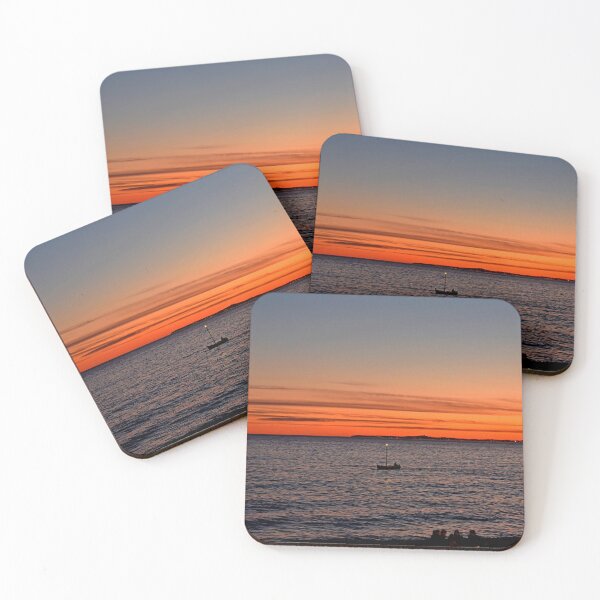 Item preview, Sunset in Nice, France designed and sold by Random Railways.