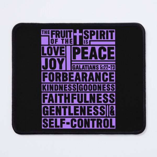 Item preview, Galatians 5:22-23 Love Joy Peace designed and sold by plushism.